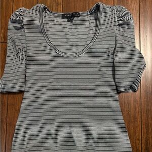 Veronica beard striped top